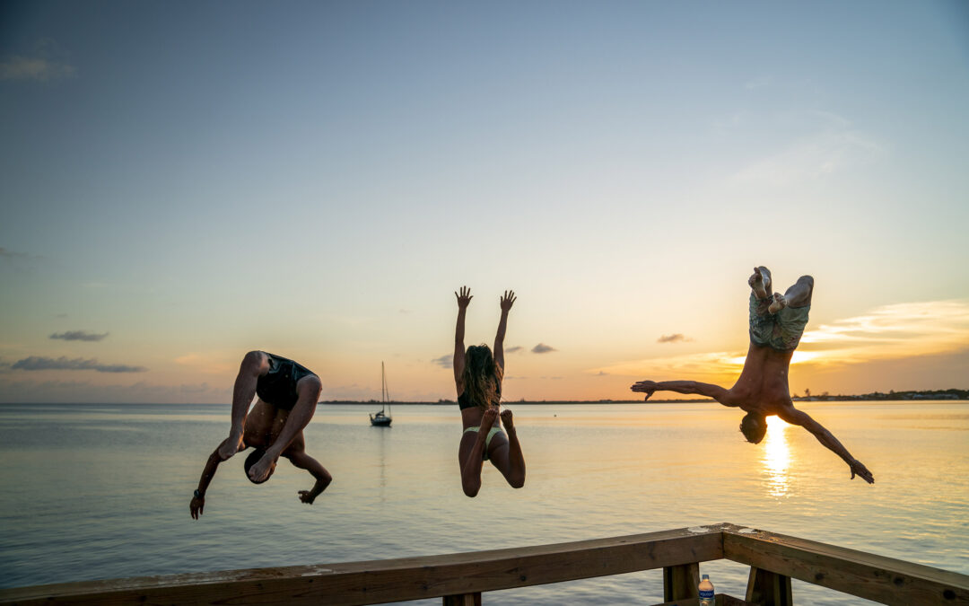 Új Divemasterek a Búvártanodánál