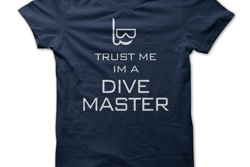 Divemaster búvártanfolyam