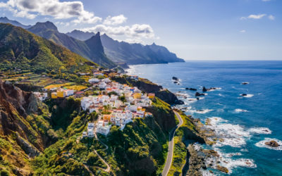 Kanári-szigetek – Tenerife