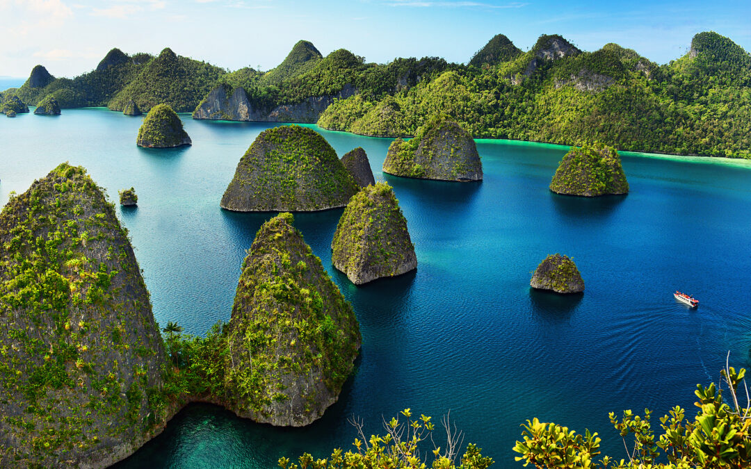 Raja Ampat búvártúra