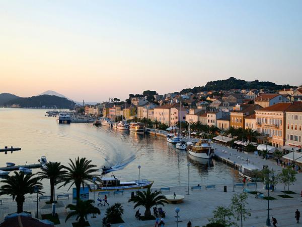 Horvátország – Mali Losinj búvártúra