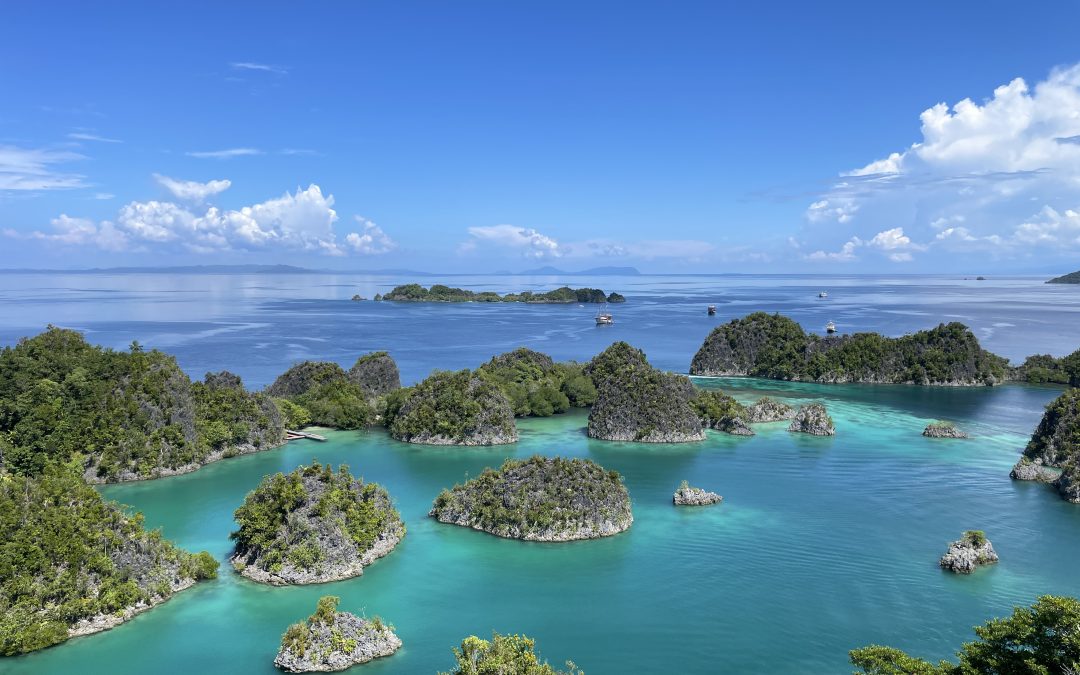 Elkészült a Raja Ampat búvártúránk videója