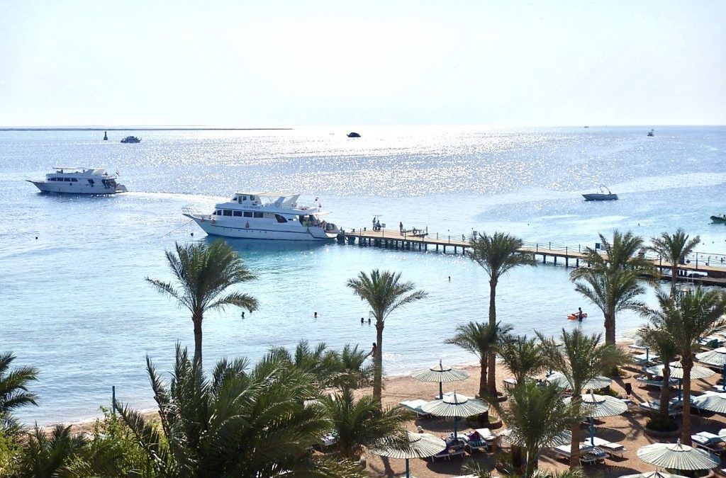 Egyiptom – Hurghada búvártúra