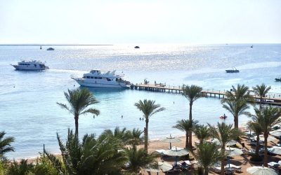 Egyiptom – Hurghada búvártúra
