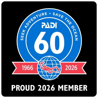 60 éves a PADI